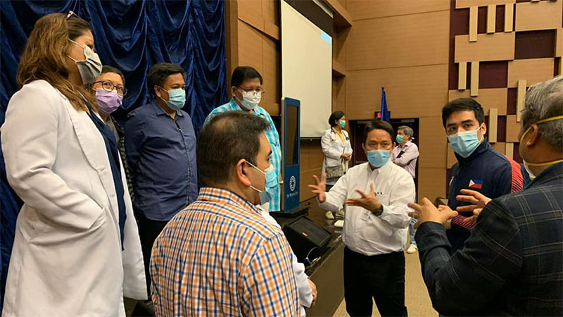 Vico Sotto summoned by NBI over lockdown violation