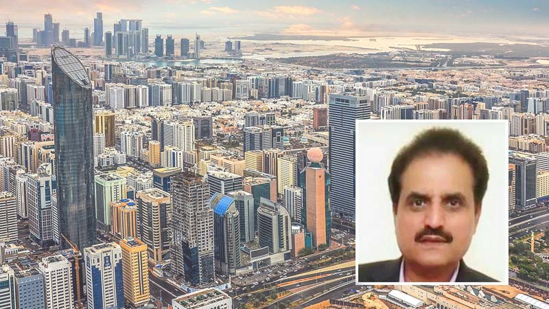 Pakistani doctor in Abu Dhabi dies of Covid-19 after getting infected by patient
