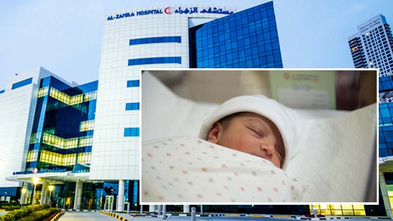 Covid-infected Indian in Dubai gives birth to healthy baby