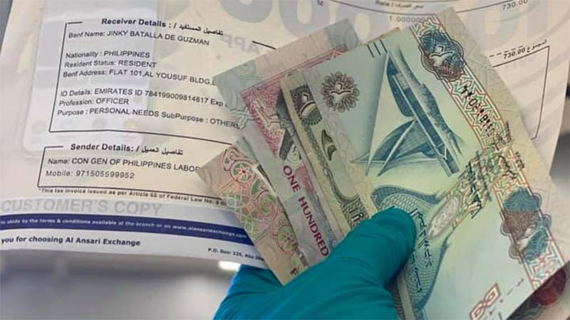 Cash assistance for Filipinos in UAE: when will it resume?