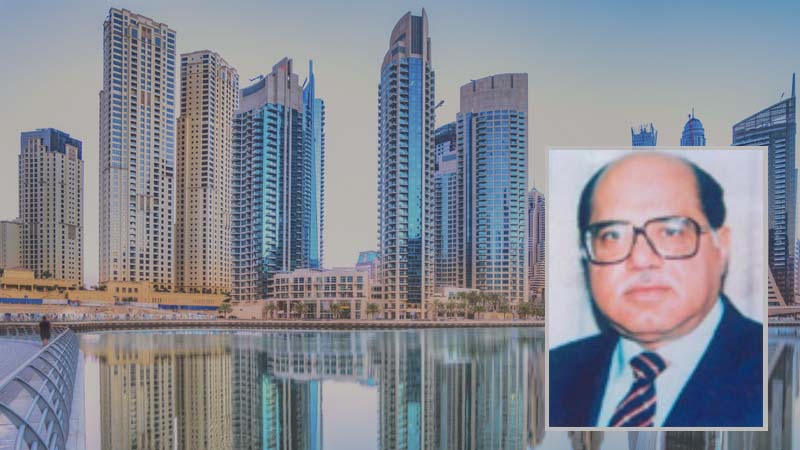 Indian businessman G.B. Choithram dies in Dubai