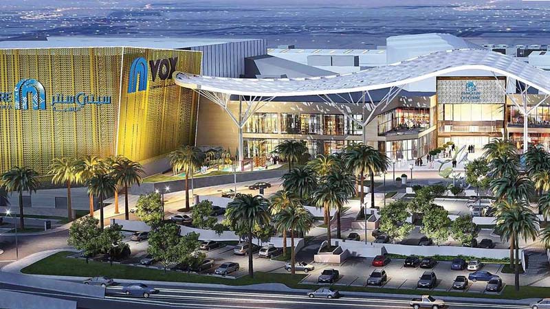 New Sharjah mall City Centre Al Zahia to open in 2021