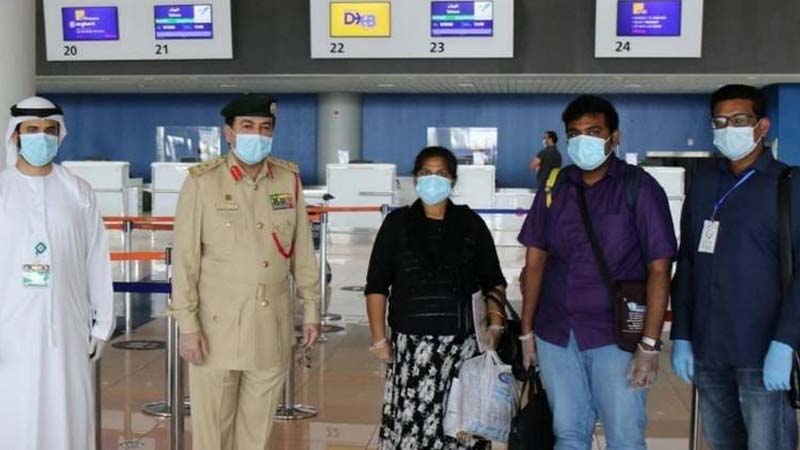Jobless Indian couple who spent days in Dubai parking lot repatriated