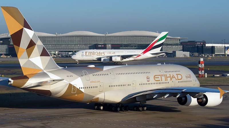 Emirates, UAE airlines extend flight suspensions