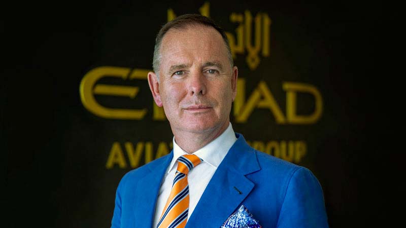Etihad CEO denies merger with Emirates, reveals recovery plan