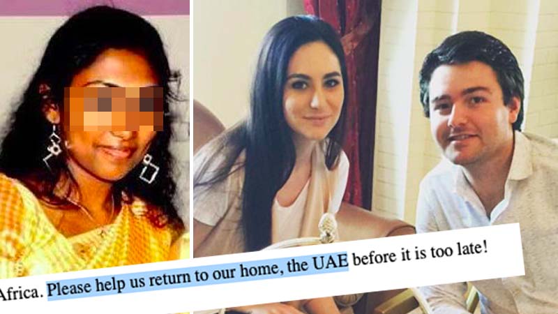 Please help us return to UAE, say expats stuck abroad