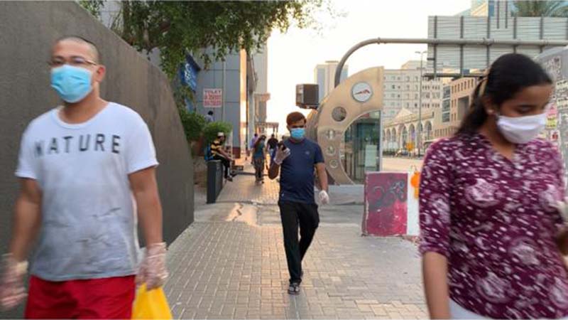 Dubai eases curfew, public free to go out from 6am to 11pm from May 27