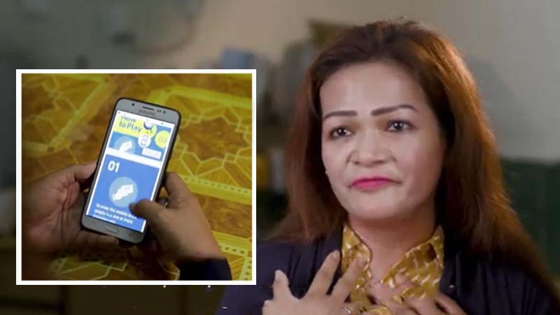Filipina in Abu Dhabi who spent her last money wins Dh333,333