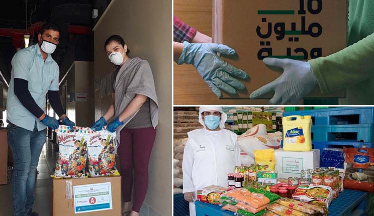 Food assistance in UAE: 3 ways to get help