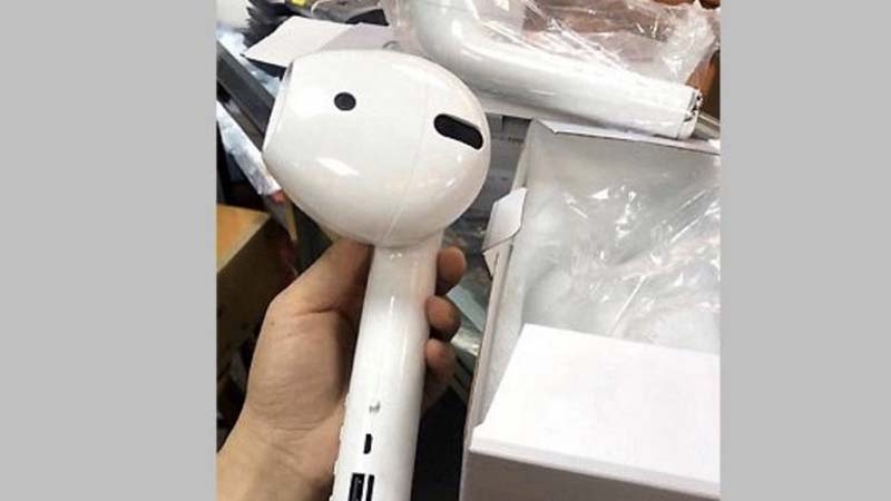 Dubai expat who bought AirPods receives giant shock in mail