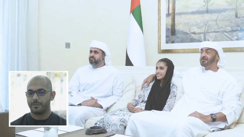 Indian nurse praised by Sheikh Mohammed bin Zayed reveals abandoned Europe dream