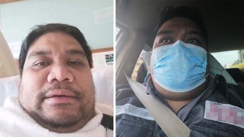 Dubai expat shares 'death-defying' Covid-19 experience