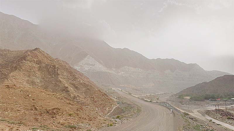 Missing Arab man found dead in Khorfakkan mountain, 2 hikers rescued
