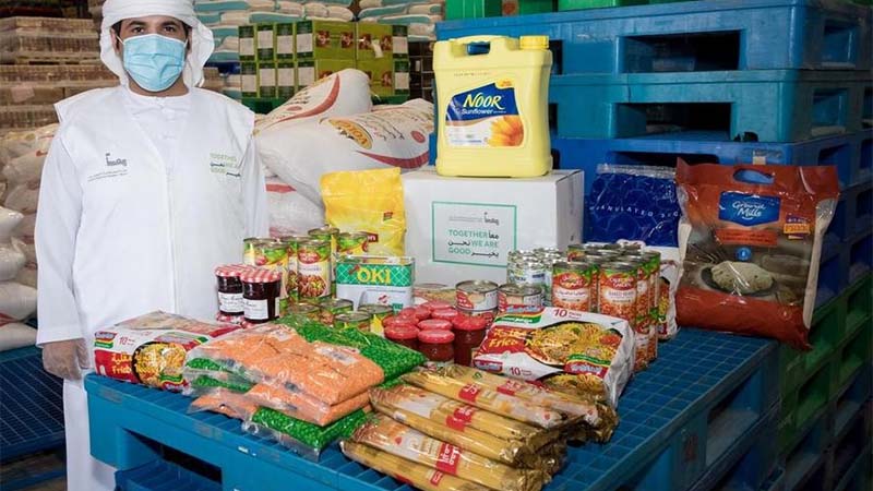 Covid-19 food assistance in Abu Dhabi:  How to apply through Ma’an