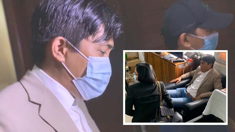 NBI arrests YouTuber Francis Leo Marcos