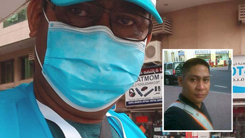 Filipino volunteer dies of Covid-19 in UAE