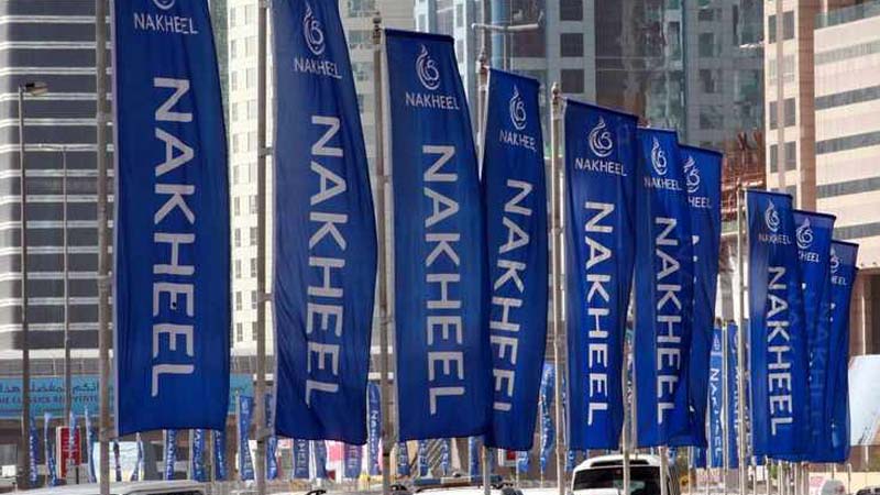 Nakheel employees to take up to 50% salary cut