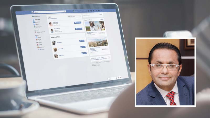 Dubai billionaire warns fraudster made fake account in his name for donations