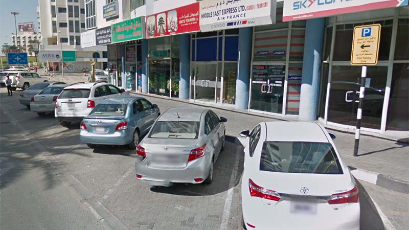 Free parking in Sharjah extended