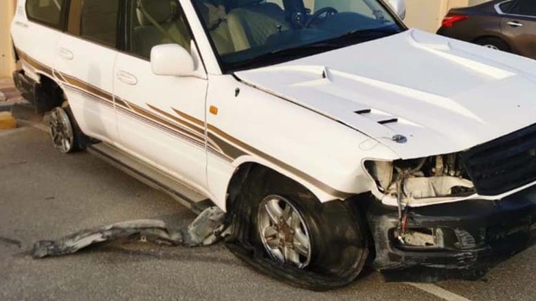 Man arrested for reckless driving in Abu Dhabi