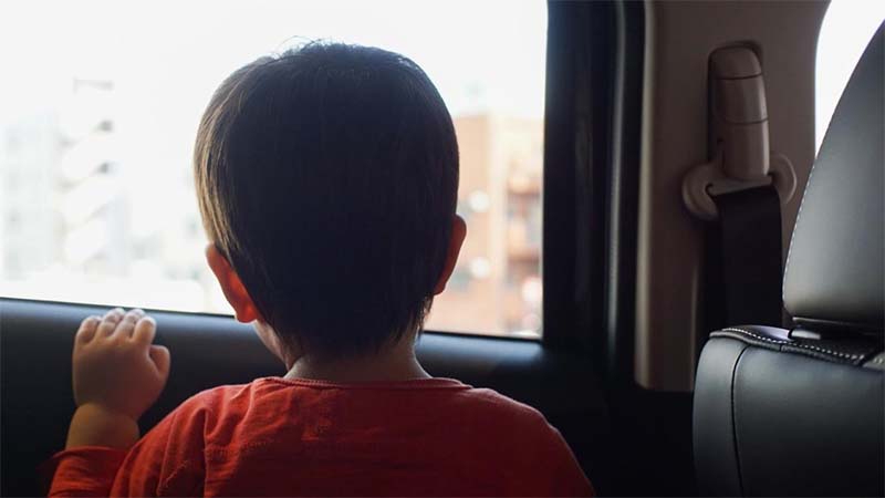 Abu Dhabi Police issue warning on child deaths in cars