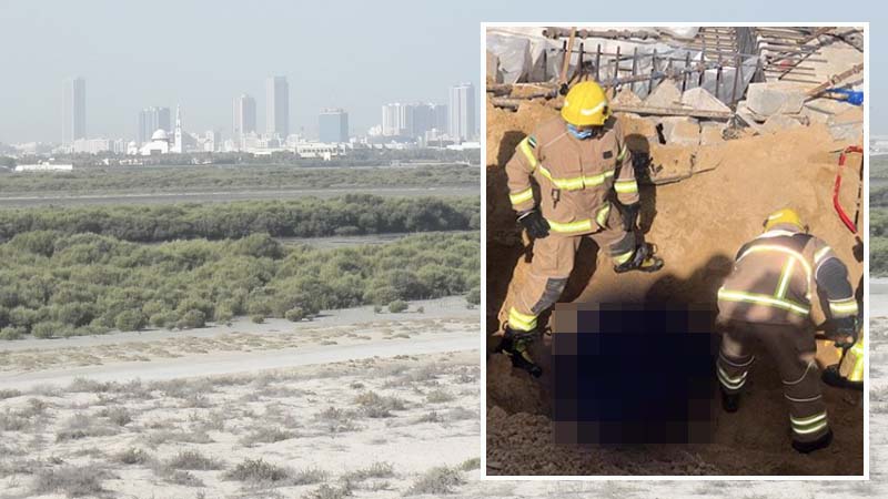 Worker crushed to death in wall collapse at UAE construction site