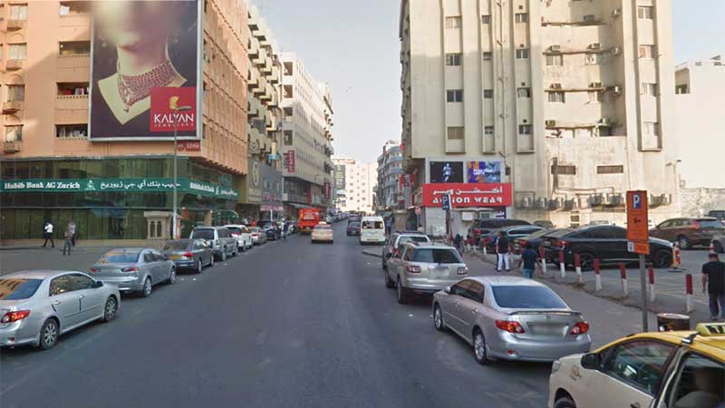4 arrested after Dubai brawl over pickpocketing bid