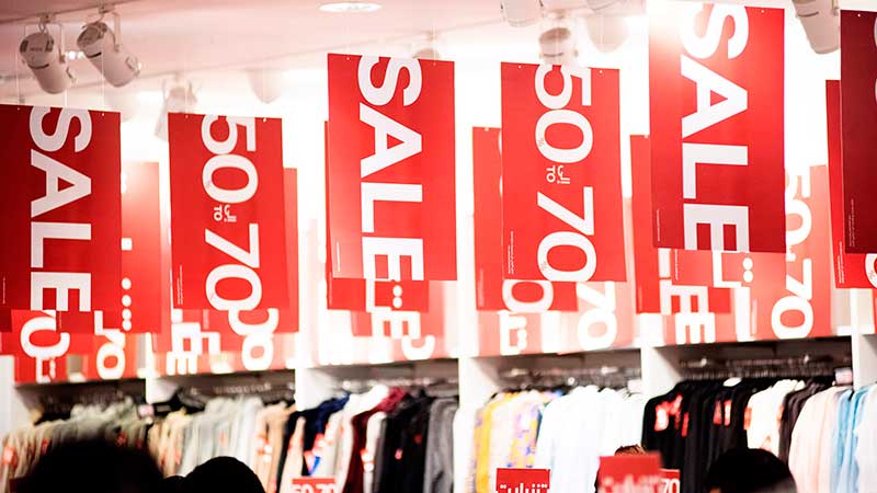 No VAT when you shop at these stores during DSF this week