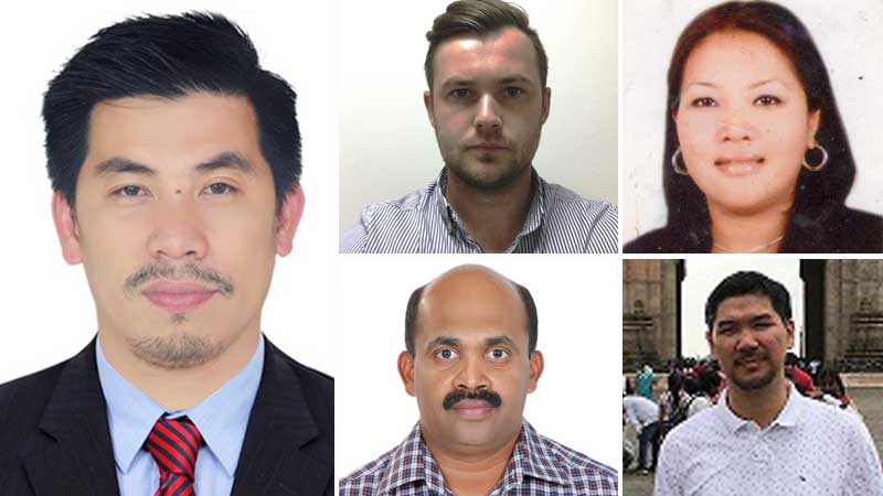 Briton, 4 Filipinos, 3 Indians win Dh100,000 in Emirates Loto