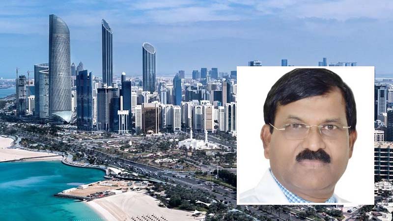 Indian doctor dies of Covid-19 in Al Ain