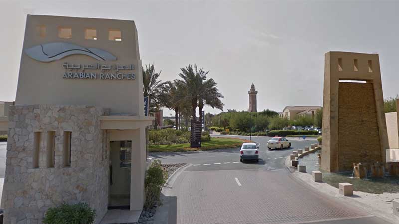 Indian couple found dead in Dubai’s Arabian Ranches