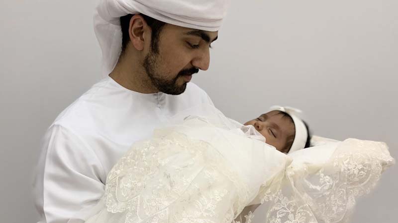 Youngest Emirati stranded abroad repatriated to UAE