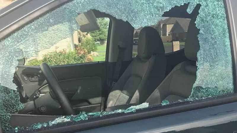 Hunt on for Sharjah thief who stole handbag with Dh80,000 in car