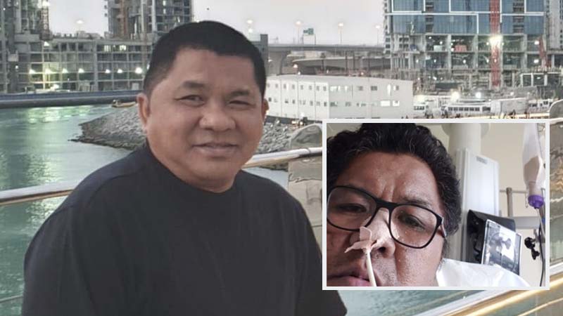 Video: Dubai Police hails Filipino hero nurse who beat Covid-19