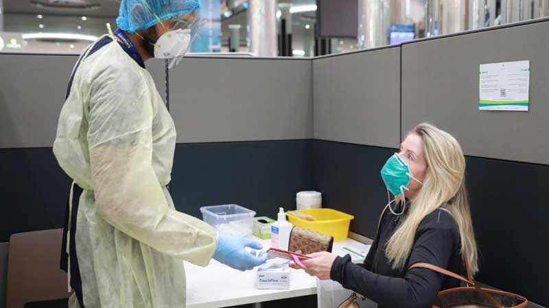 UAE announces 2,232 new Covid-19 cases in 24 hours