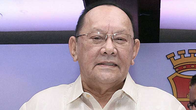 Philippine billionaire Danding Cojuangco dies