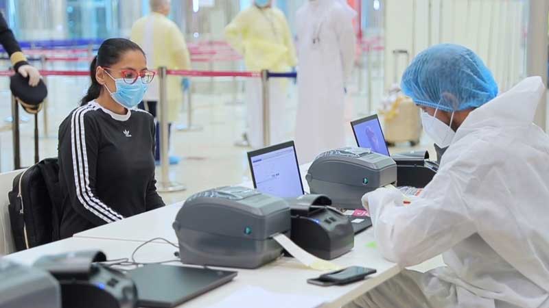 New UAE travel rule from August 1: Covid-19 test report for all arriving passengers