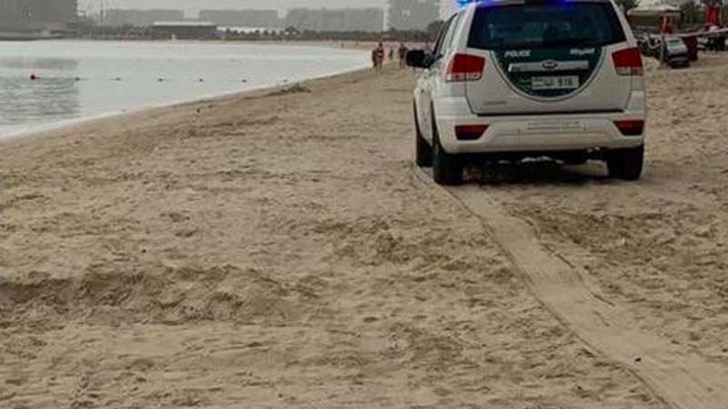 Indian teen drowns off Dubai beach, sister rescued