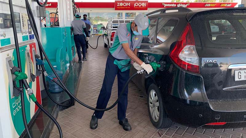UAE fuel prices for November 2020 announced