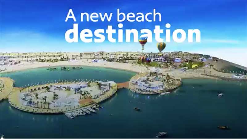 Watch: Sneak peek of Dubai's new mega promenade