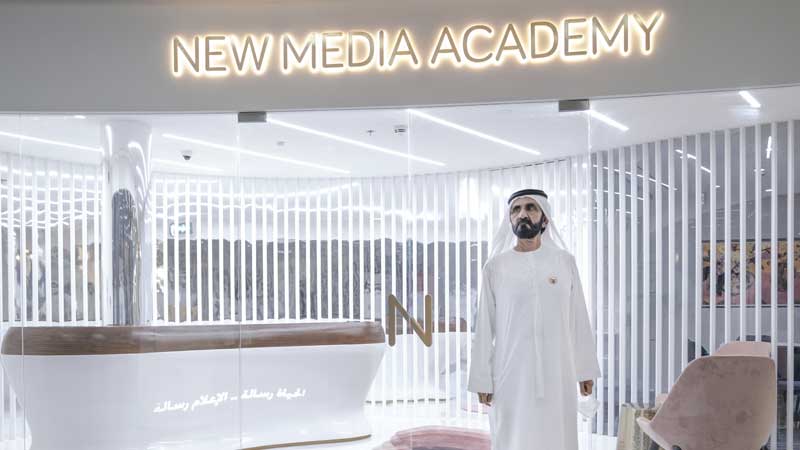 New Media Academy in Dubai: All you need to know