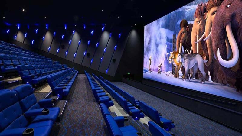 Major Dubai cinema chain reopens