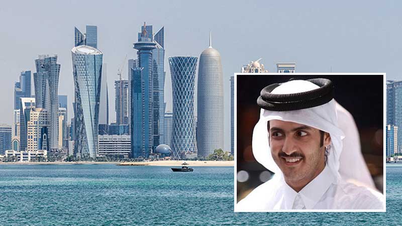Qatari royal accused of beating Indian chauffeur to death