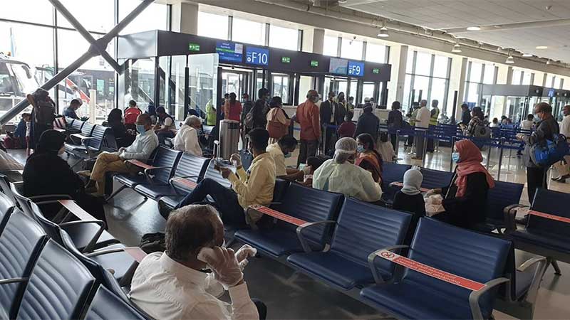 India: UAE Passengers now required to have their full name on passports
