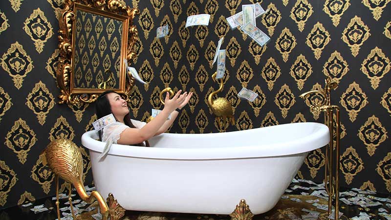 The Selfie Kingdom in Dubai: most Instagrammable spots