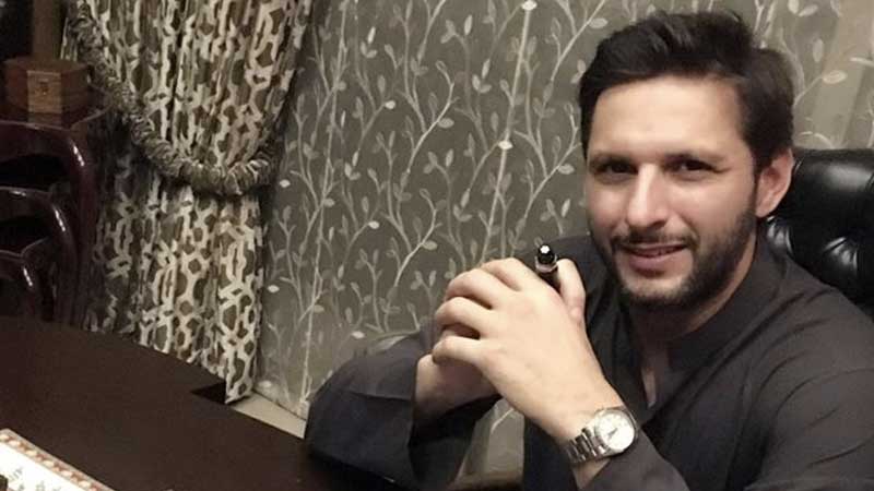 Shahid Afridi infected with Covid-19, ‘aching badly’