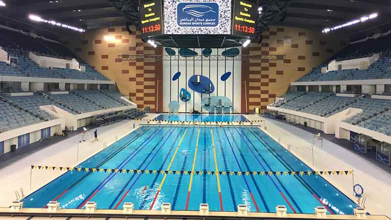 Dubai reopens swimming pools, allows water sports to resume
