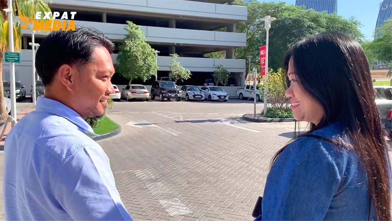 LDR in the time of Covid-19: Filipino HR boss in Dubai shares love story