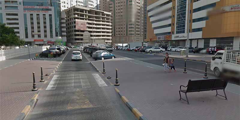 Pakistani mother, son hit by speeding car in Sharjah