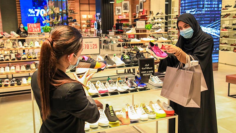 Dubai Mall mega sale: Up to 90% discount